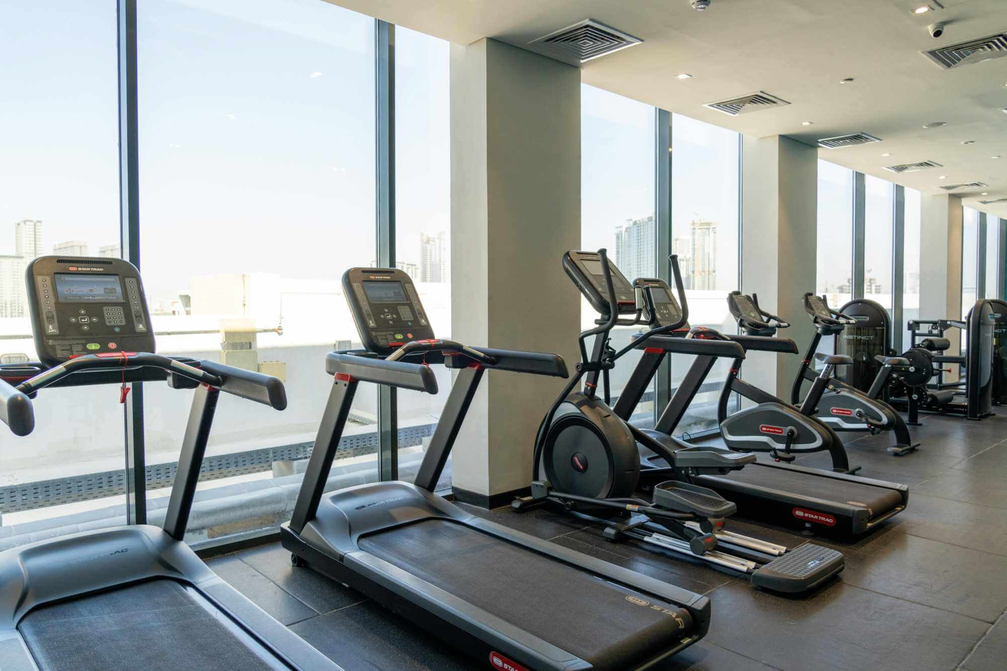 fitness a kardio